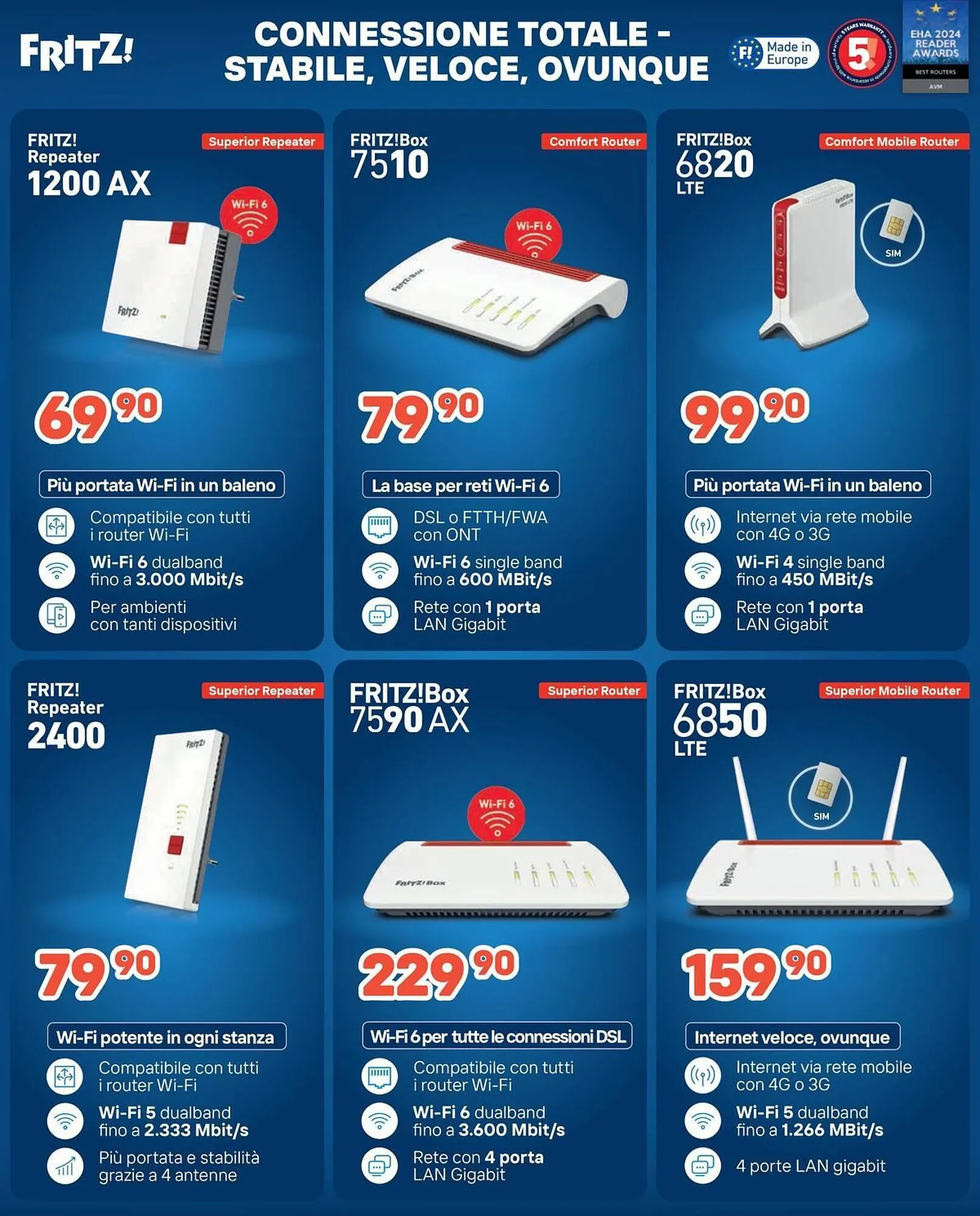 Volantino FreeShop da 30 ottobre a 24 novembre di 2025 - Pagina del volantino 39