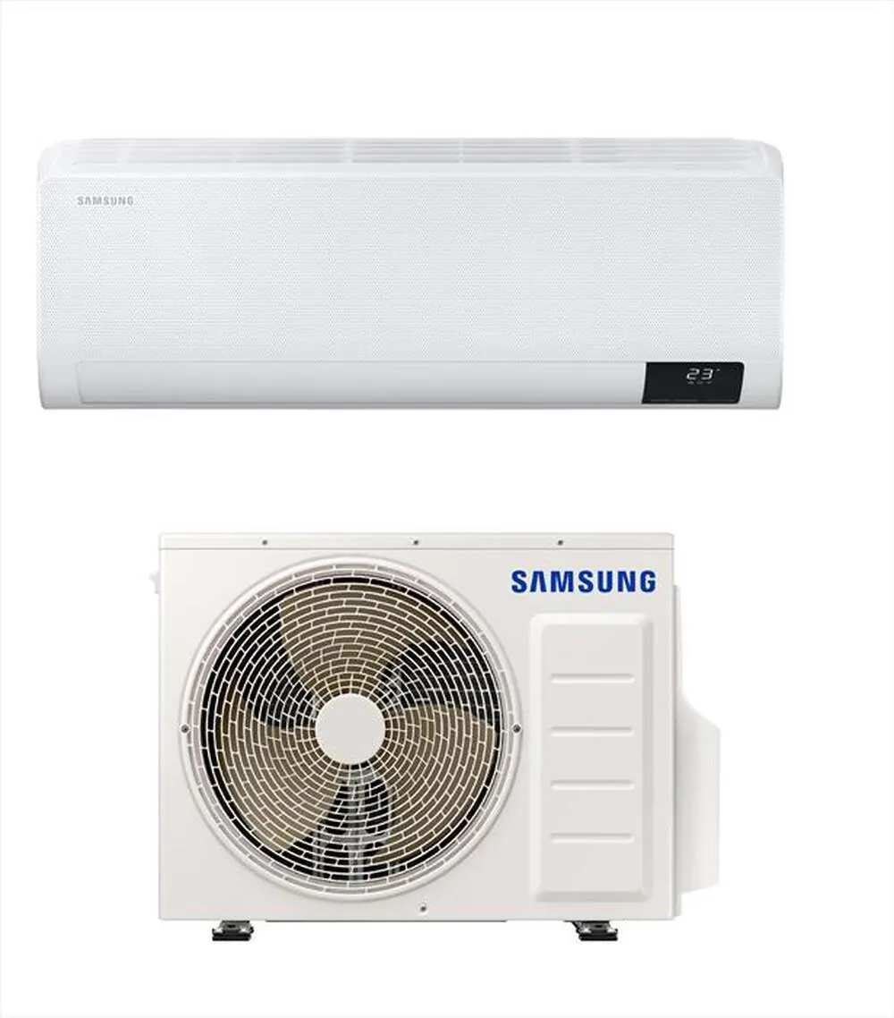 SAMSUNG - Kit AR12BXFCAWK Climatizzatore monosplit-Bianco