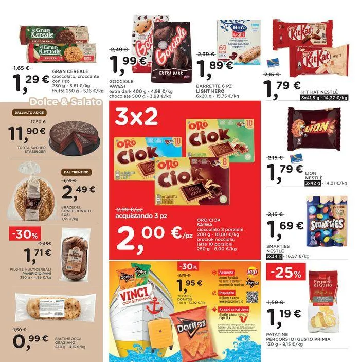 Sottocosto da 4 settembre a 17 settembre di 2024 - Pagina del volantino 20