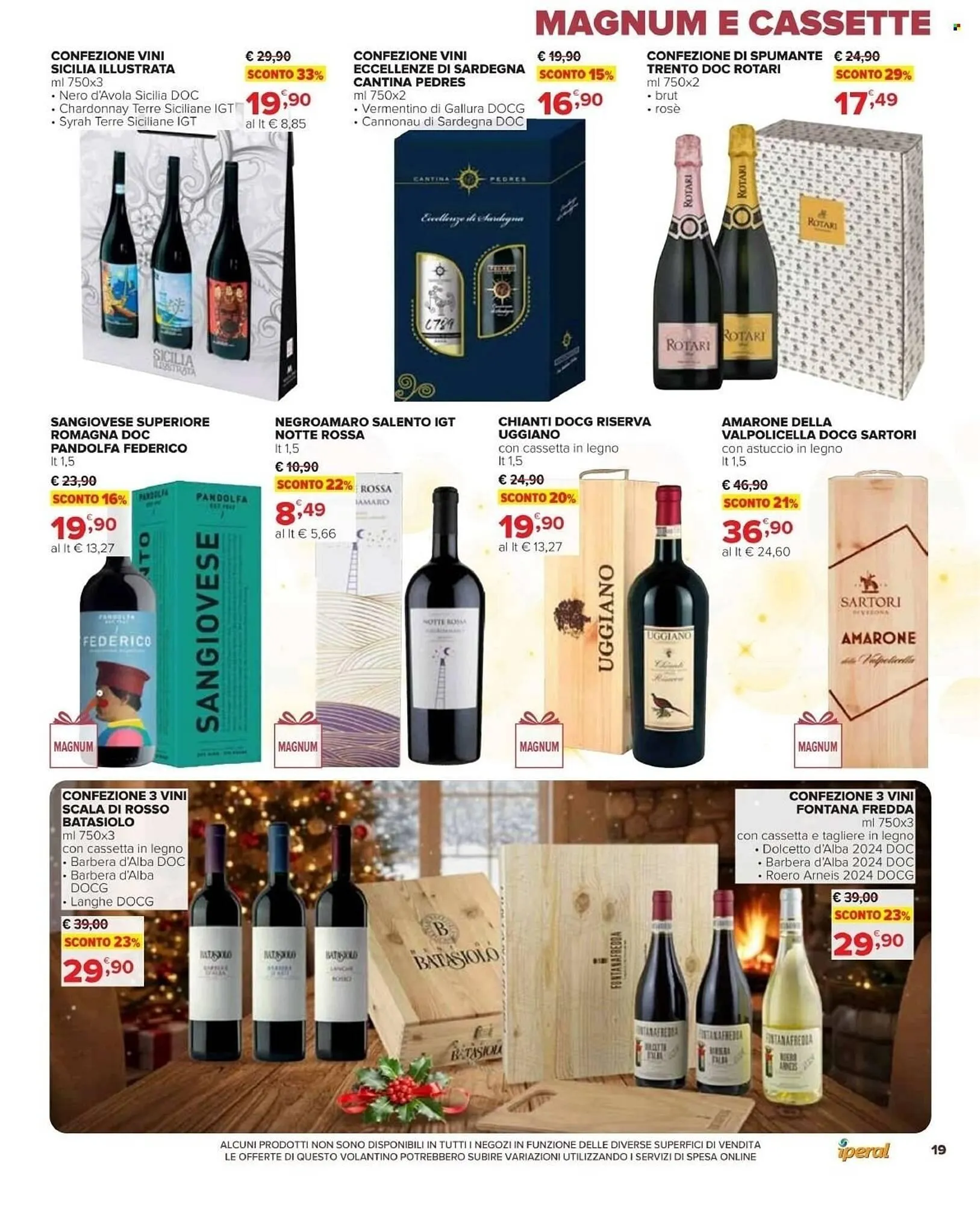 Volantino Iperal da 27 novembre a 31 dicembre di 2025 - Pagina del volantino 19