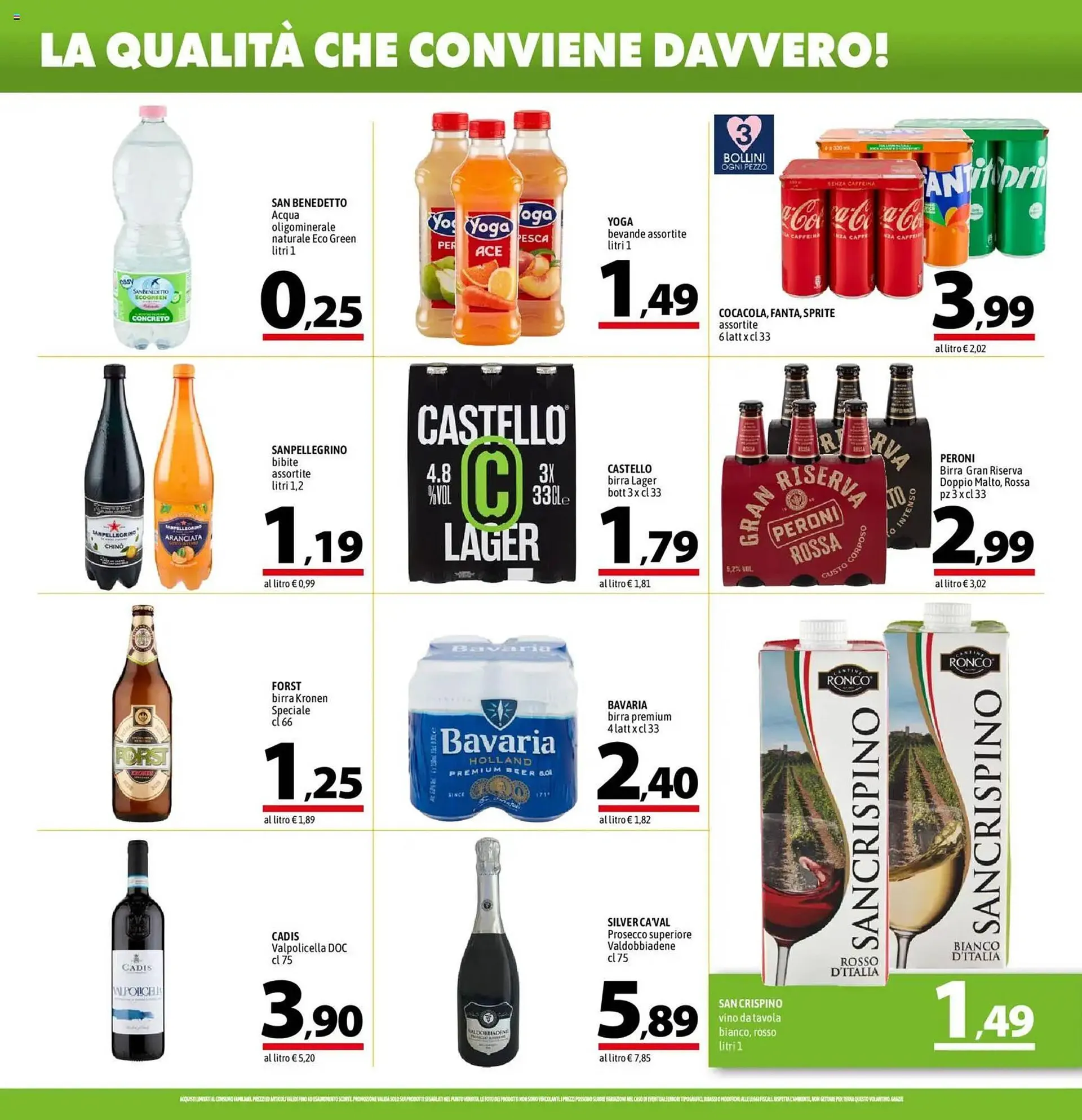 Volantino A&O da 26 febbraio a 11 marzo di 2026 - Pagina del volantino 12