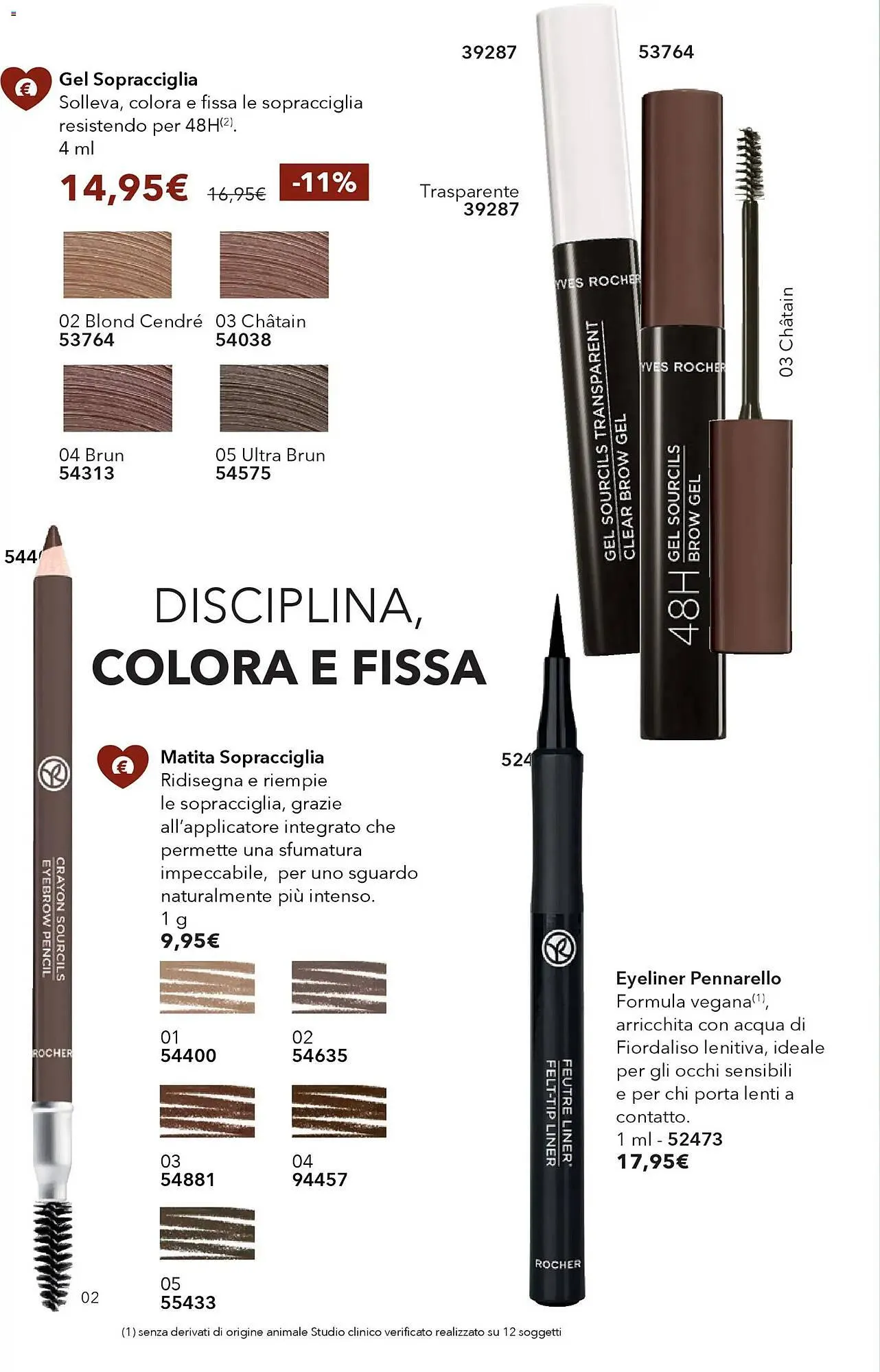 Catalogo Yves Rocher da 17 febbraio a 11 marzo di 2026 - Pagina del volantino 36