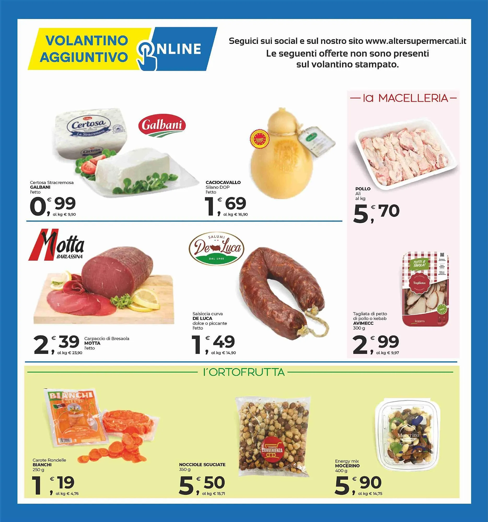 Volantino Alter Discount da 13 giugno a 26 giugno di 2025 - Pagina del volantino 13