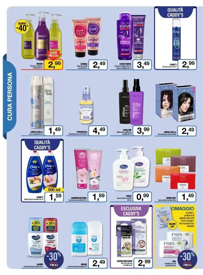 Black week x3 da 19 novembre a 10 dicembre di 2024 - Pagina del volantino 13