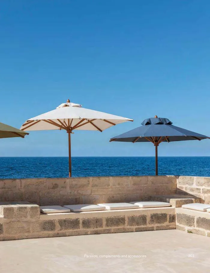 Outdoor decor collections 2024 da 1 febbraio a 30 giugno di 2024 - Pagina del volantino 205