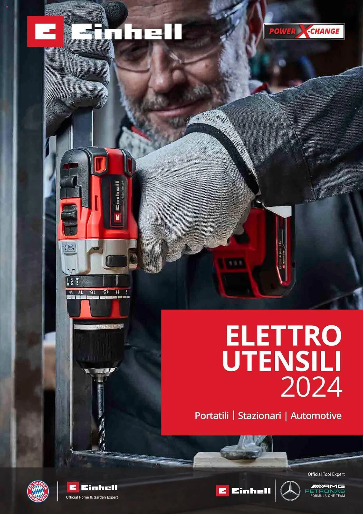 Volantino Einhell da 8 febbraio a 31 maggio di 2024 - Pagina del volantino 