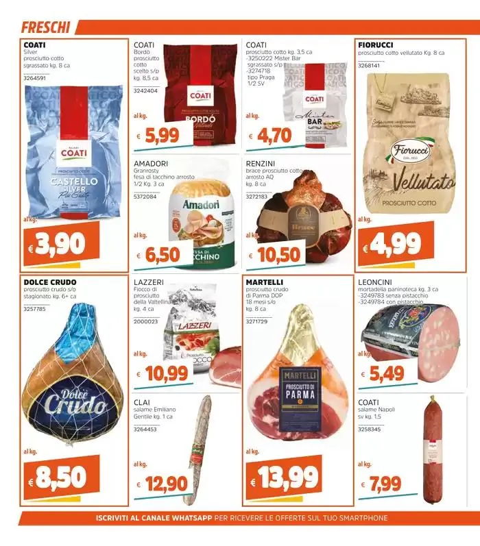 Offerte dal 17 al 30 aprile 2025 da 17 aprile a 30 aprile di 2025 - Pagina del volantino 2