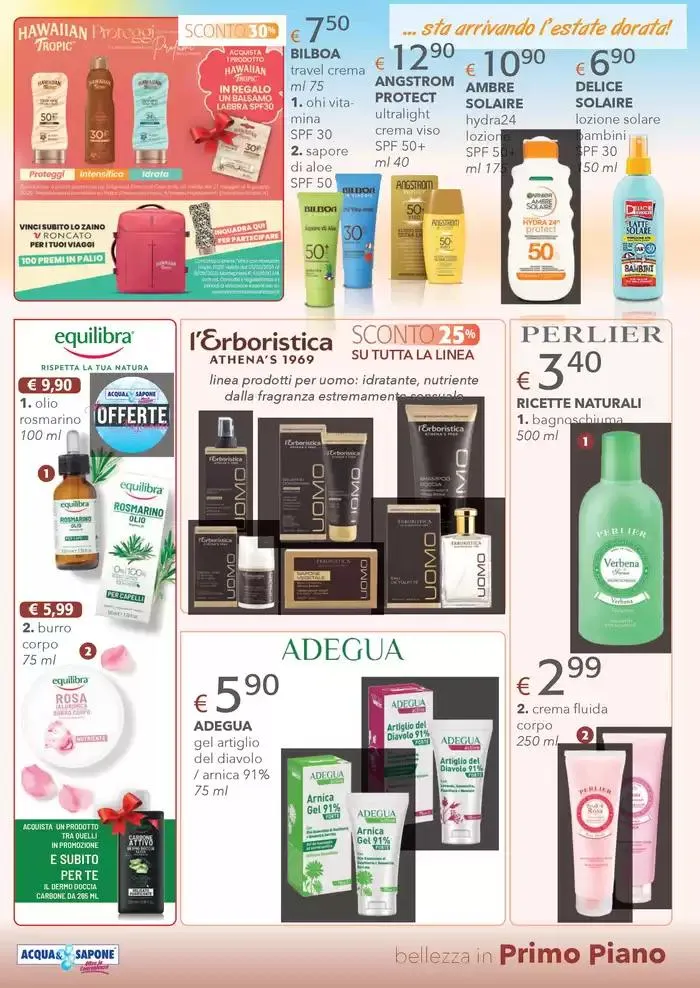 Sbocciano le offerte da 21 maggio a 8 giugno di 2025 - Pagina del volantino 17