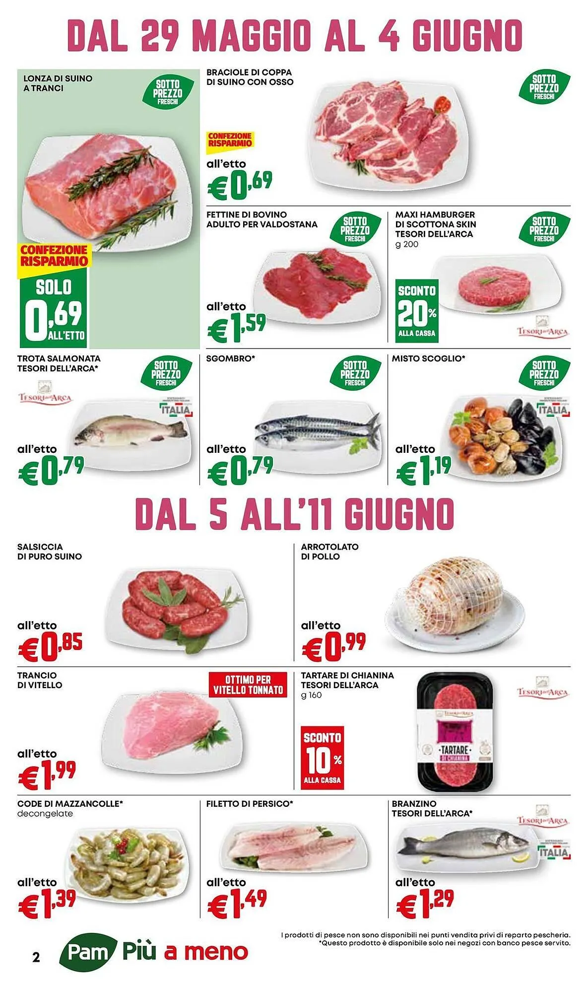 Volantino Kanguro da 29 maggio a 11 giugno di 2025 - Pagina del volantino 2