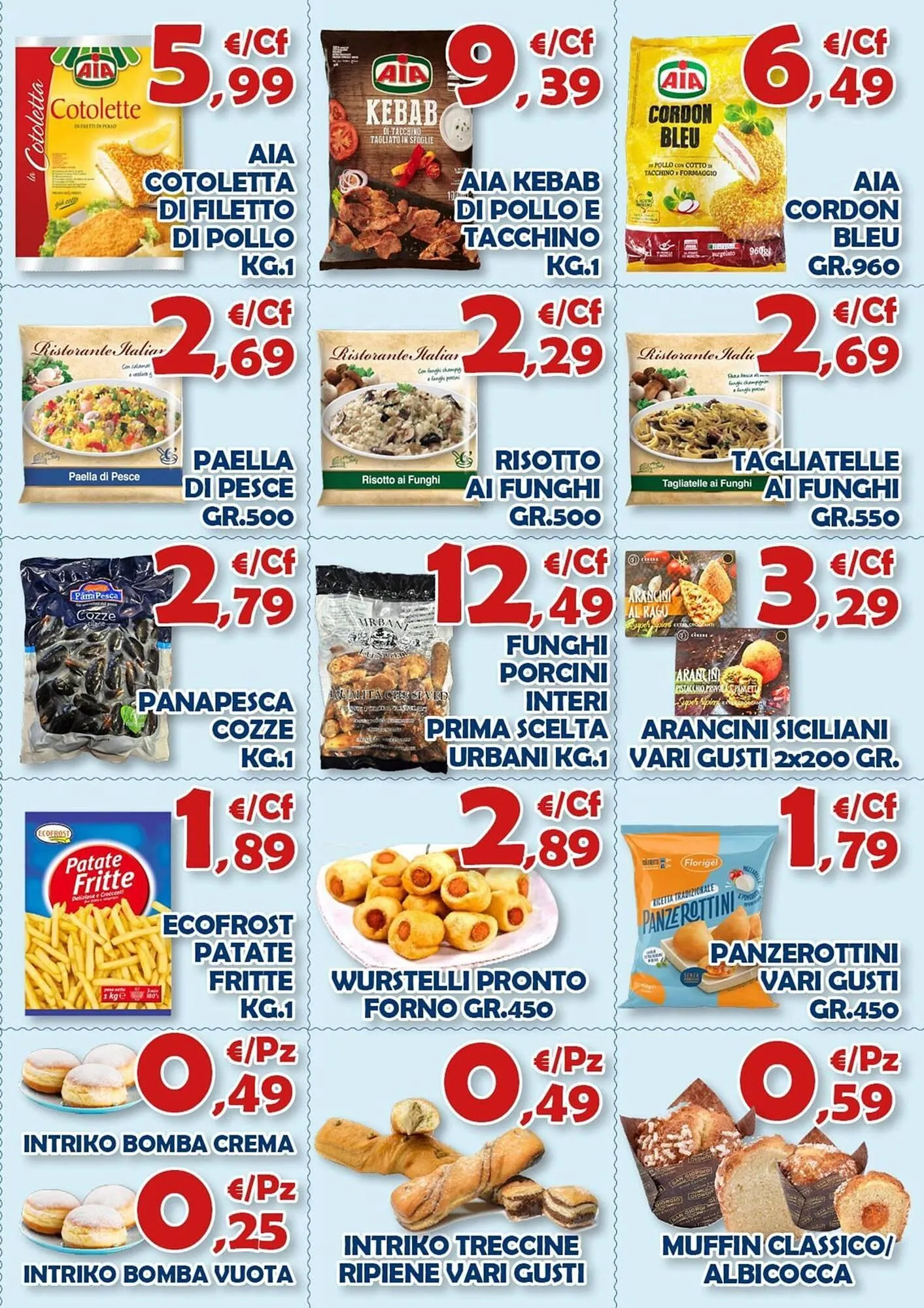 Volantino Mercogel da 16 giugno a 13 luglio di 2025 - Pagina del volantino 3