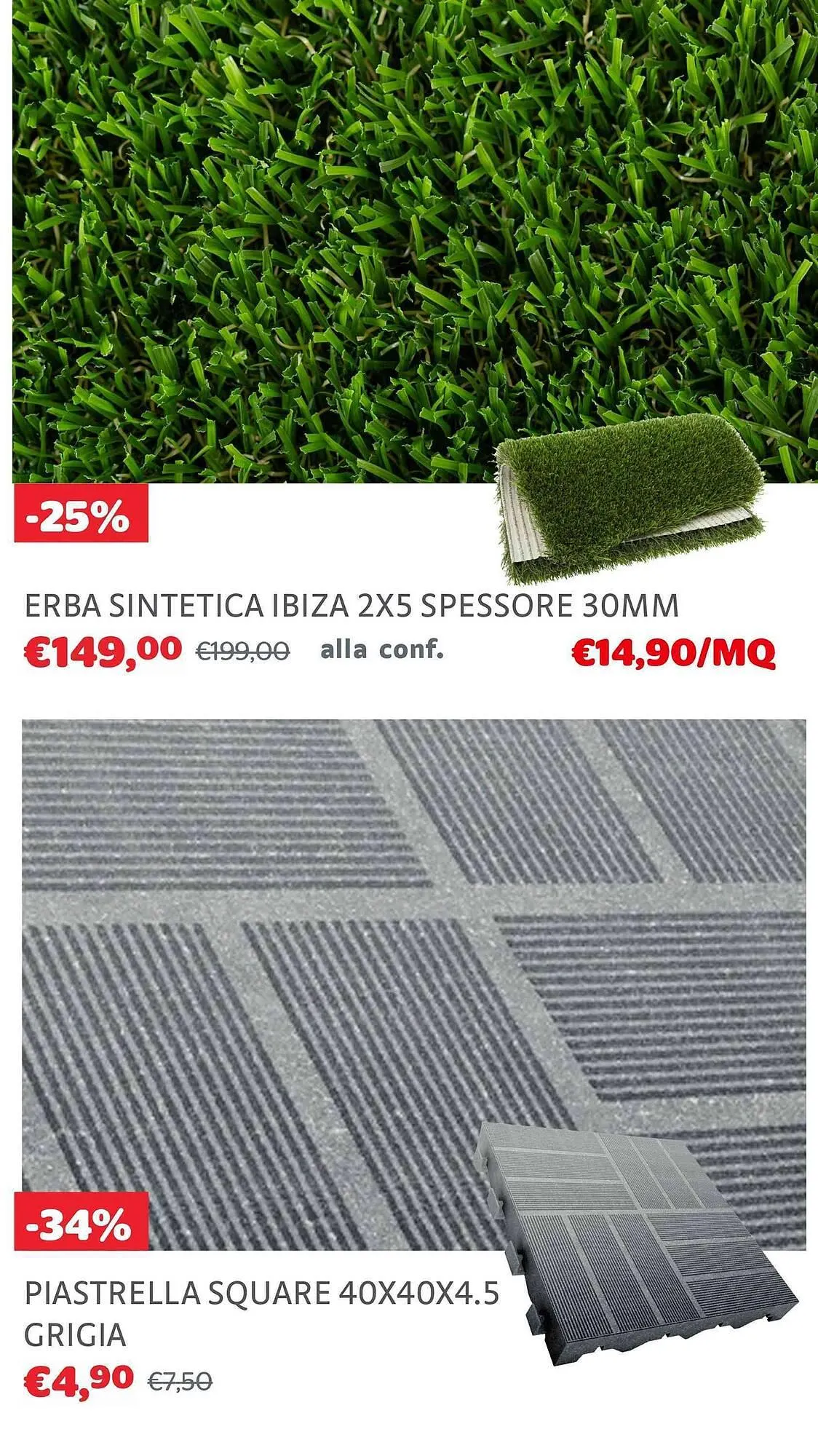 Volantino Bricocenter da 3 luglio a 28 luglio di 2025 - Pagina del volantino 11