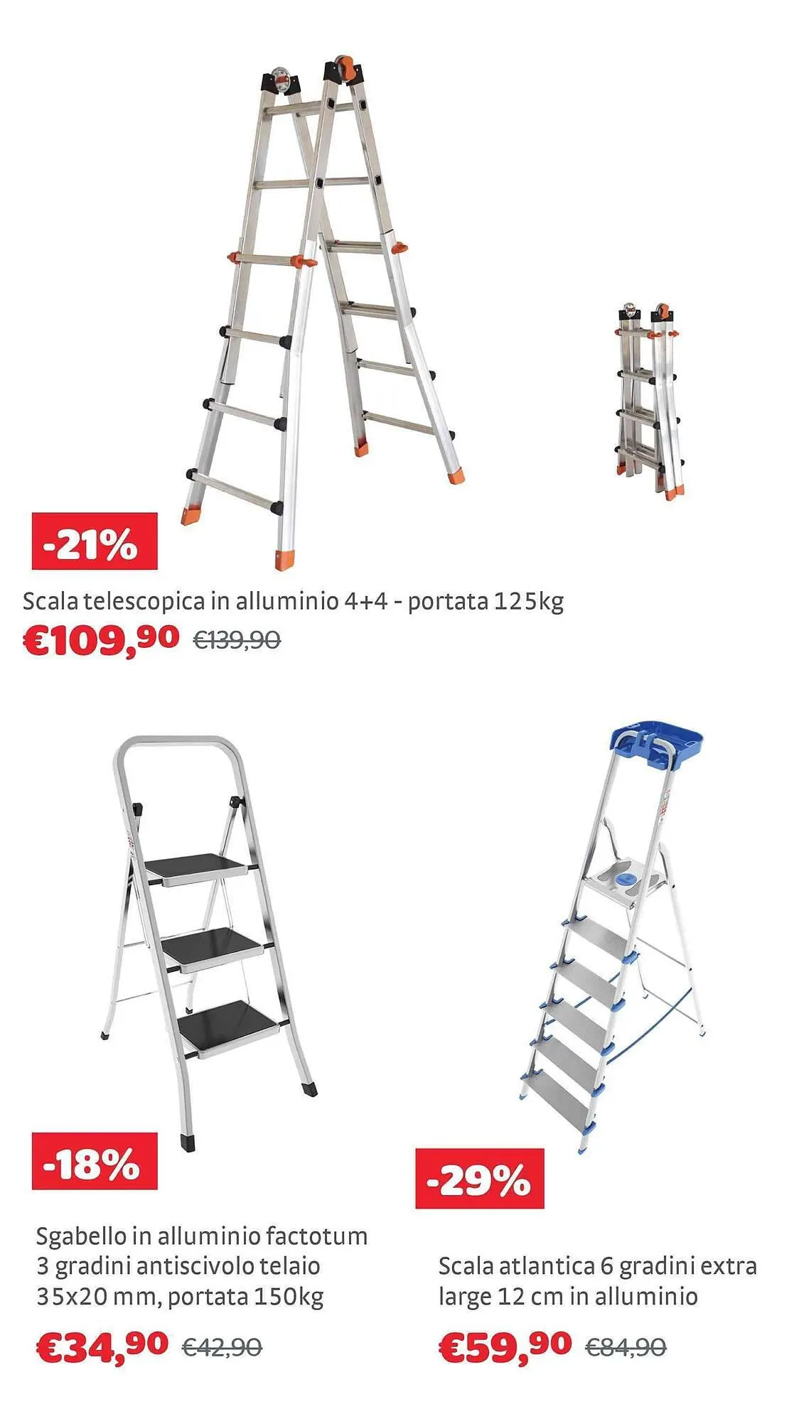 Volantino Bricocenter da 13 novembre a 8 dicembre di 2025 - Pagina del volantino 22