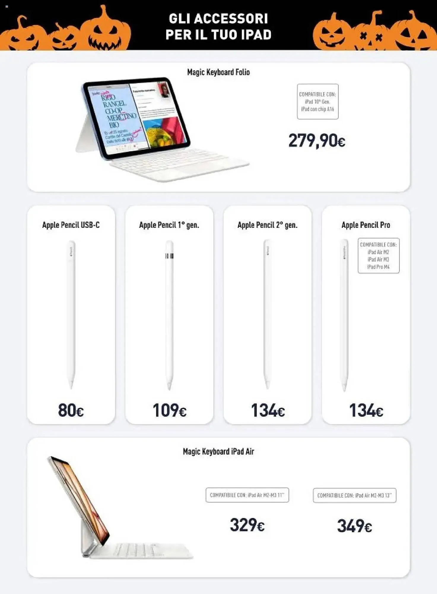 Volantino Unieuro da 30 ottobre a 5 novembre di 2025 - Pagina del volantino 16
