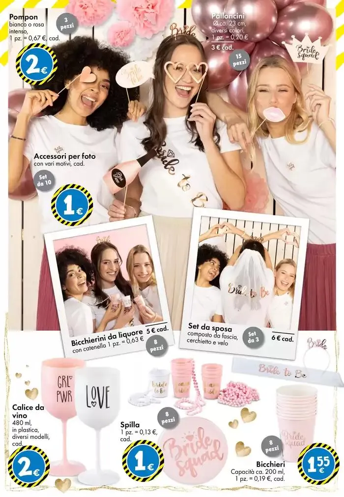 The cheeky collection da 8 maggio a 17 maggio di 2025 - Pagina del volantino 4