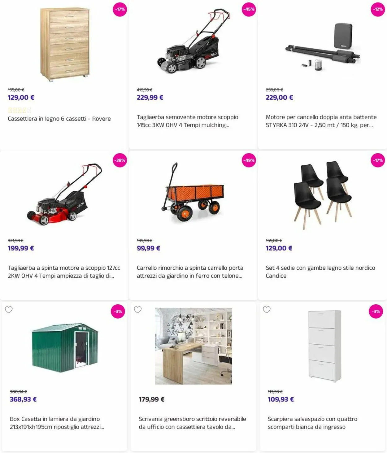 Brico Bravo Volantino attuale da 1 febbraio a 16 febbraio di 2024 - Pagina del volantino 