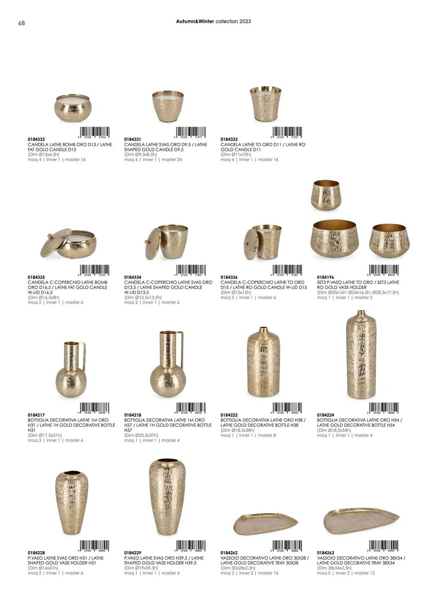 Volantino Bizzotto da 20 settembre a 28 dicembre di 2024 - Pagina del volantino 70