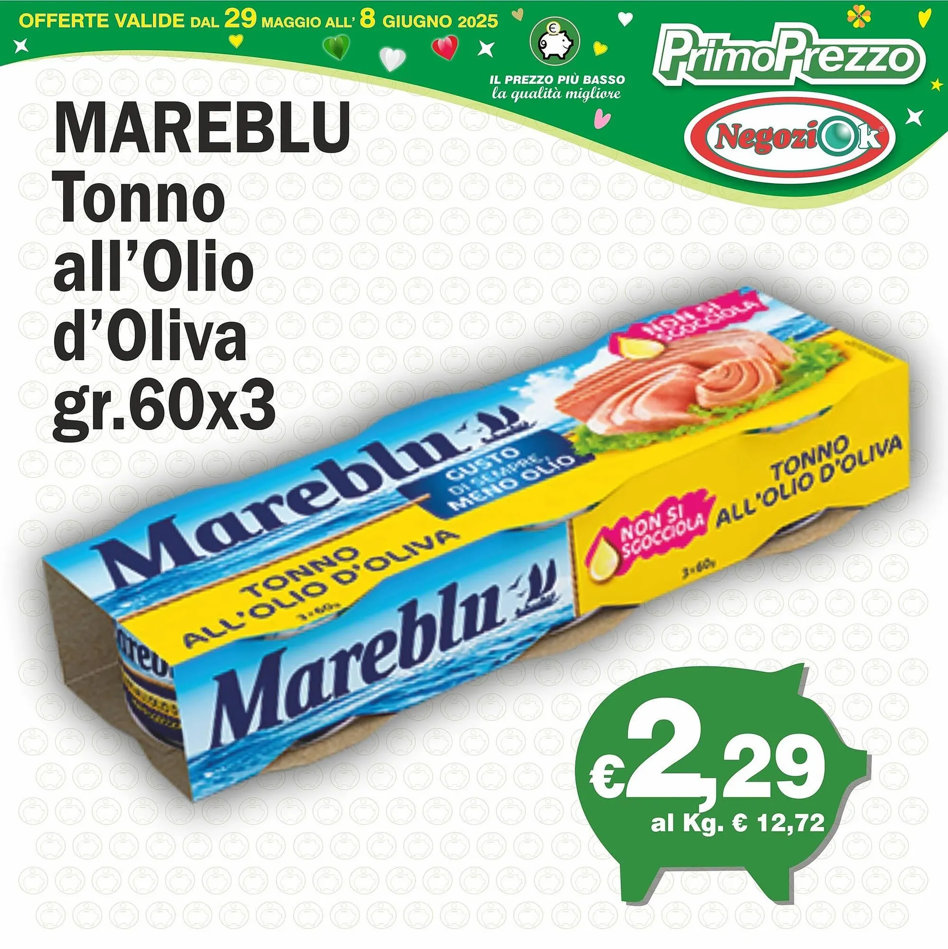 Volantino Primo Prezzo da 29 maggio a 8 giugno di 2025 - Pagina del volantino 5