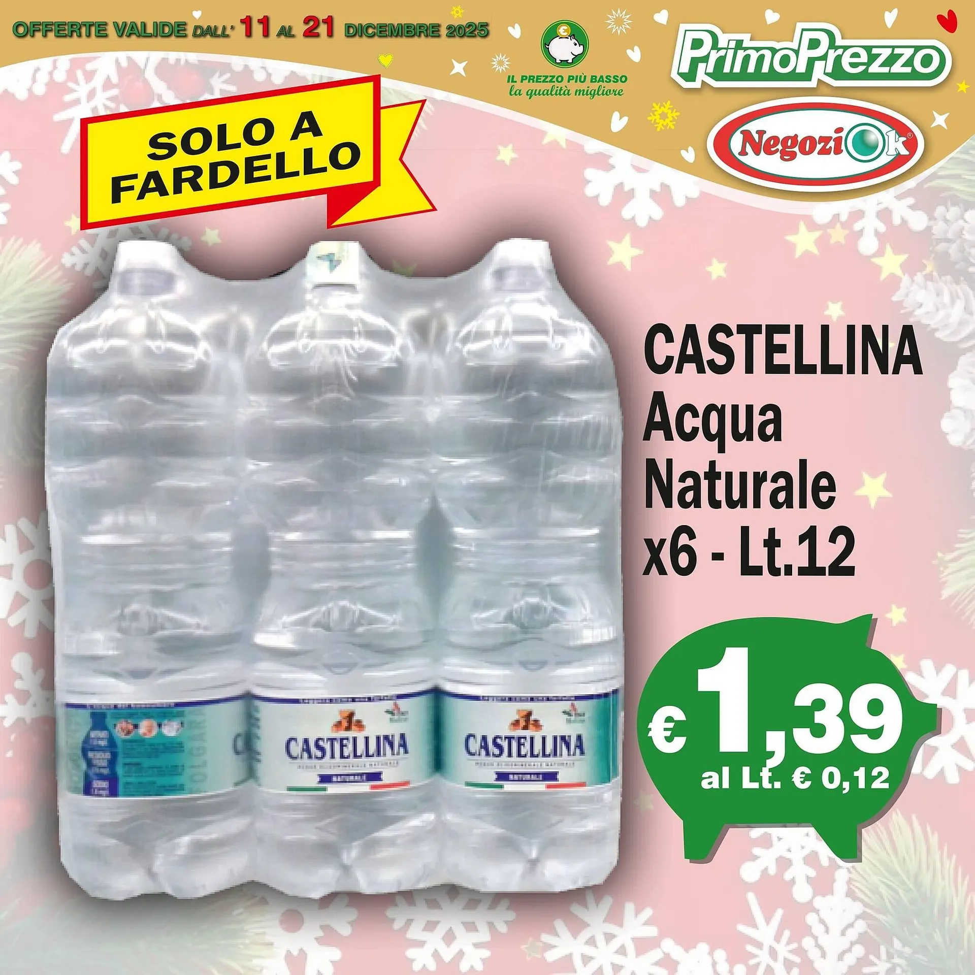 Volantino Primo Prezzo da 14 dicembre a 21 dicembre di 2025 - Pagina del volantino 5