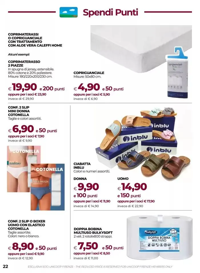 Dal 5 al 14 maggio 2025 da 5 maggio a 14 maggio di 2025 - Pagina del volantino 22