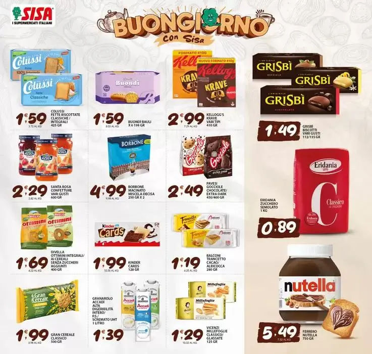 Buona Pasqua da 11 aprile a 21 aprile di 2025 - Pagina del volantino 13