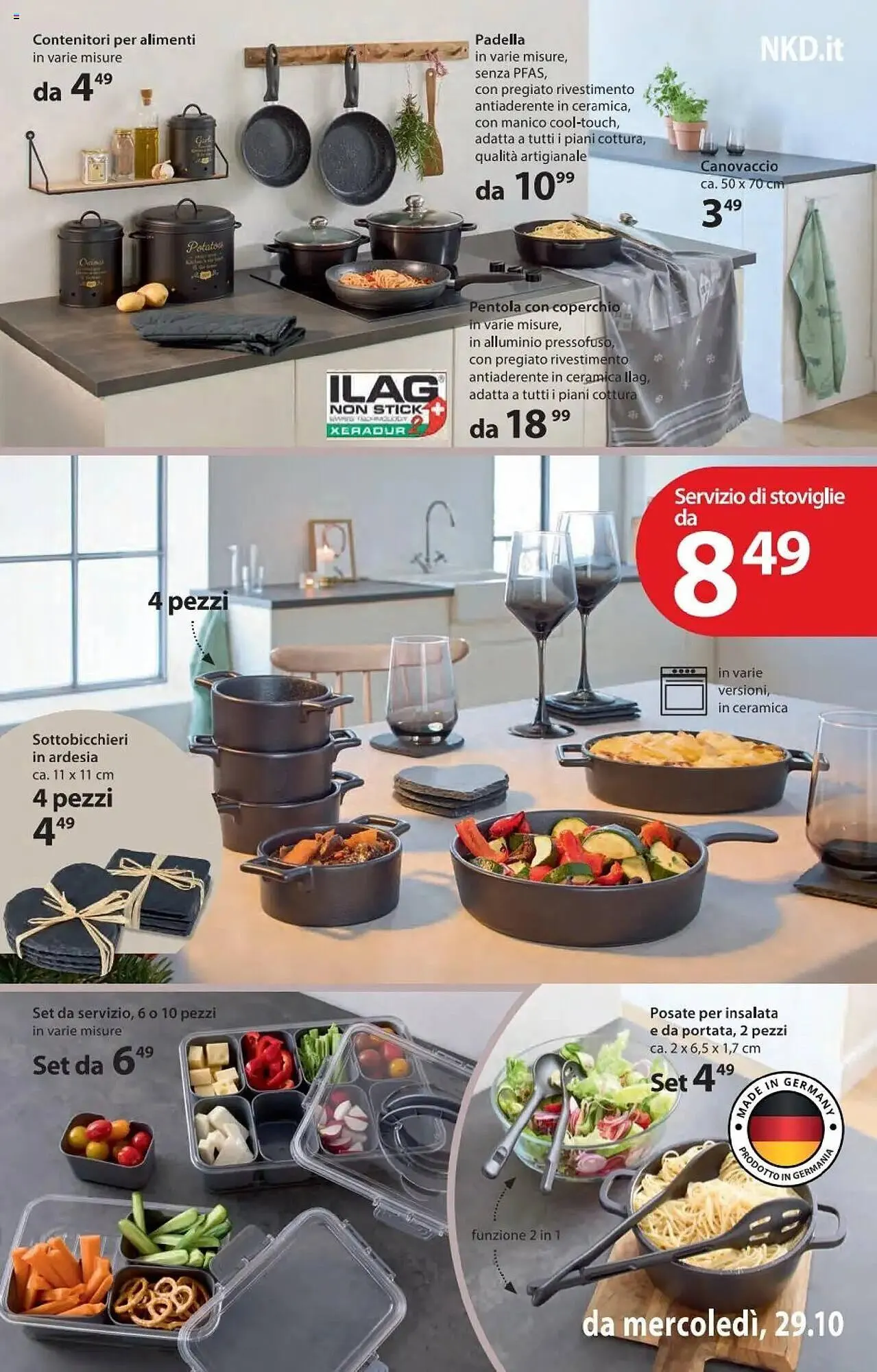 Volantino NKD da 29 ottobre a 11 novembre di 2025 - Pagina del volantino 17