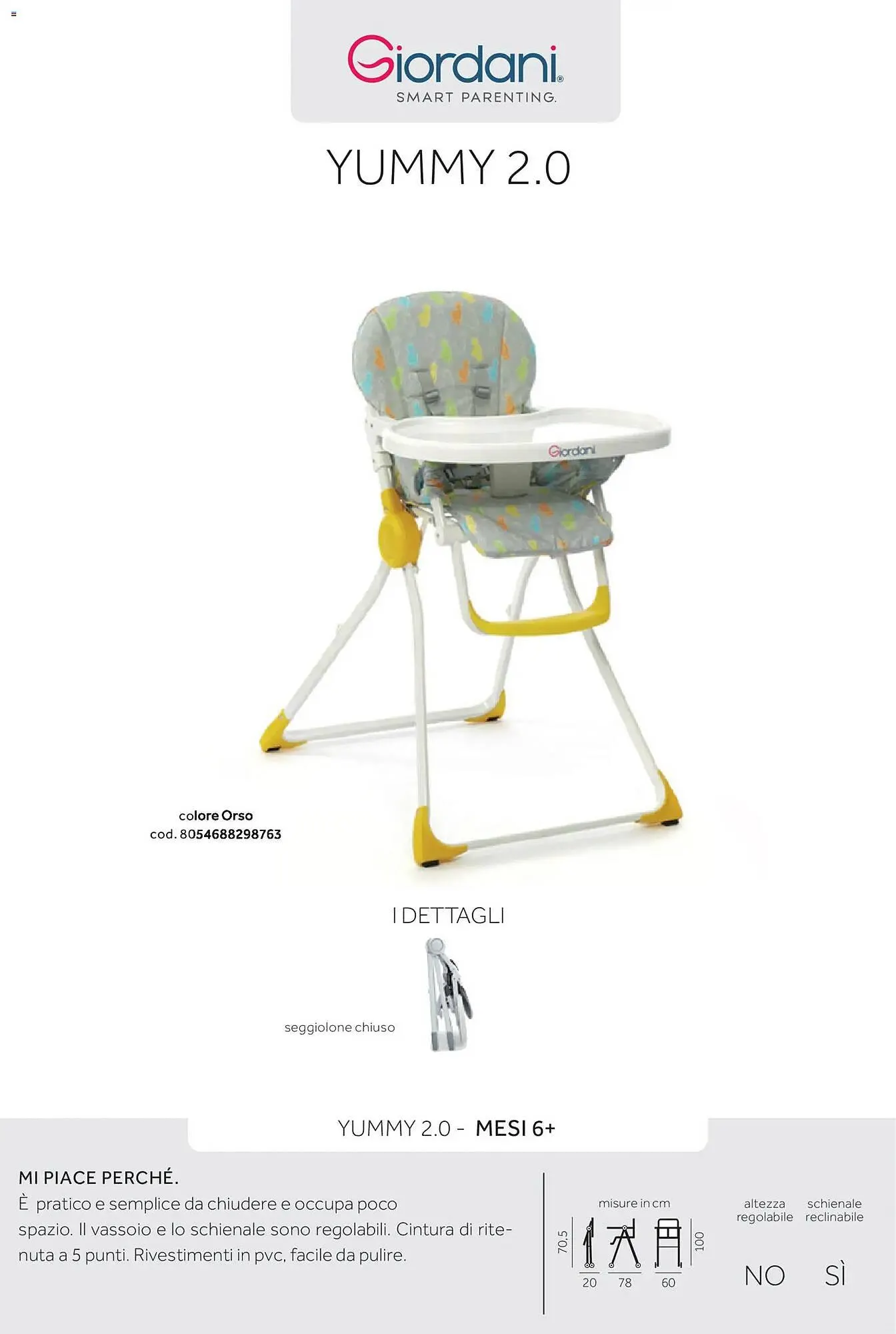 Volantino Prenatal da 4 dicembre a 28 febbraio di 2026 - Pagina del volantino 4