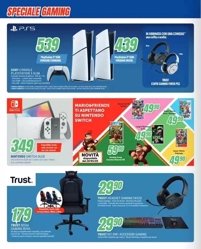 Special Bonus 100€! da 20 gennaio a 5 febbraio di 2025 - Pagina del volantino 18