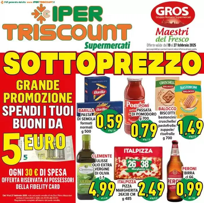 Sottoprezzo - 1