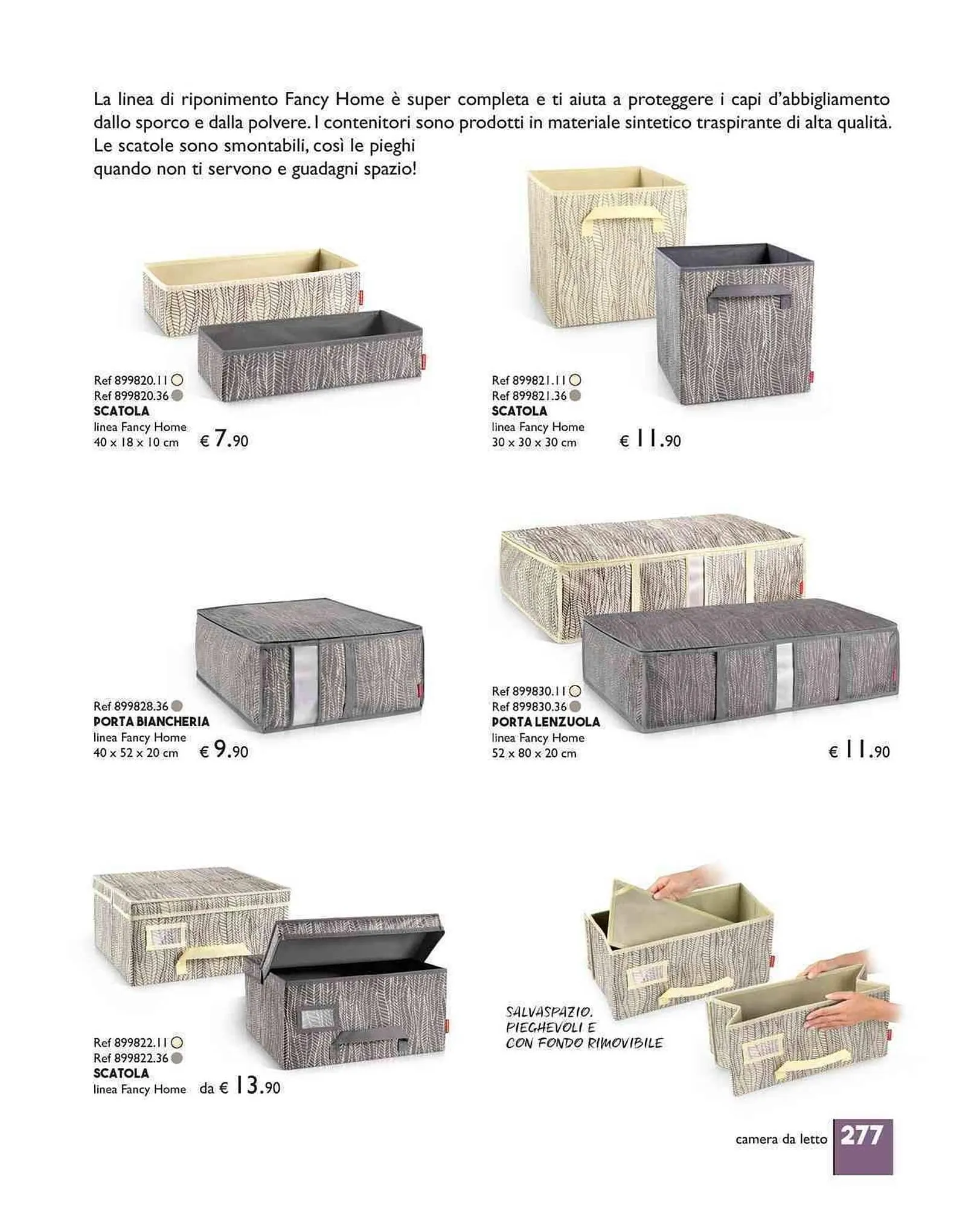Volantino Tescoma da 11 luglio a 31 dicembre di 2023 - Pagina del volantino 277