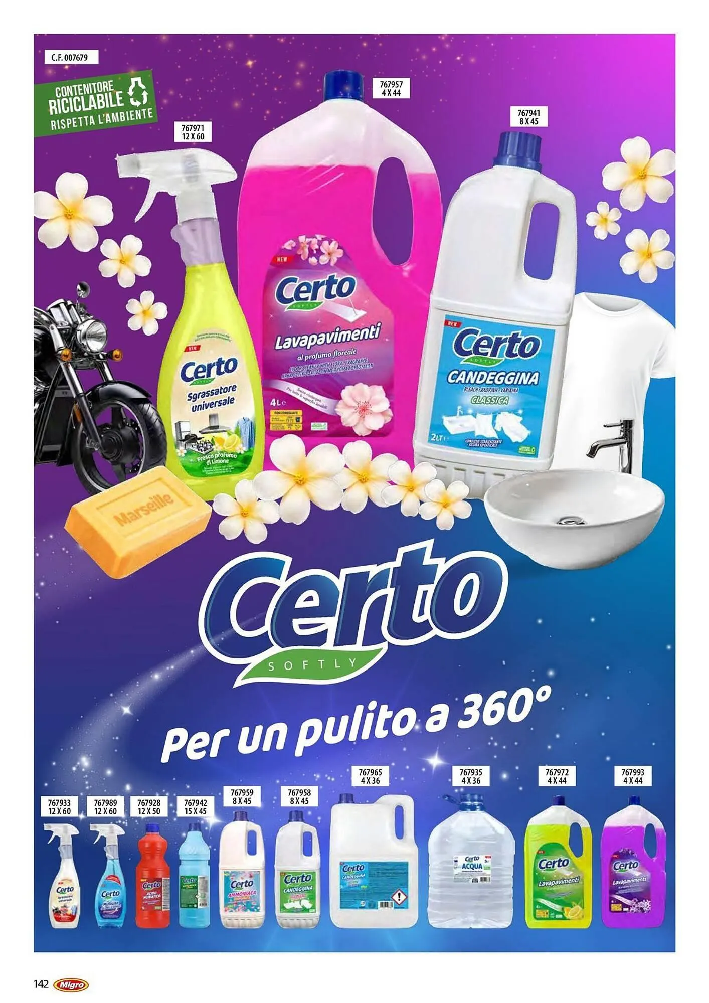 Volantino Migro da 27 febbraio a 31 agosto di 2026 - Pagina del volantino 142