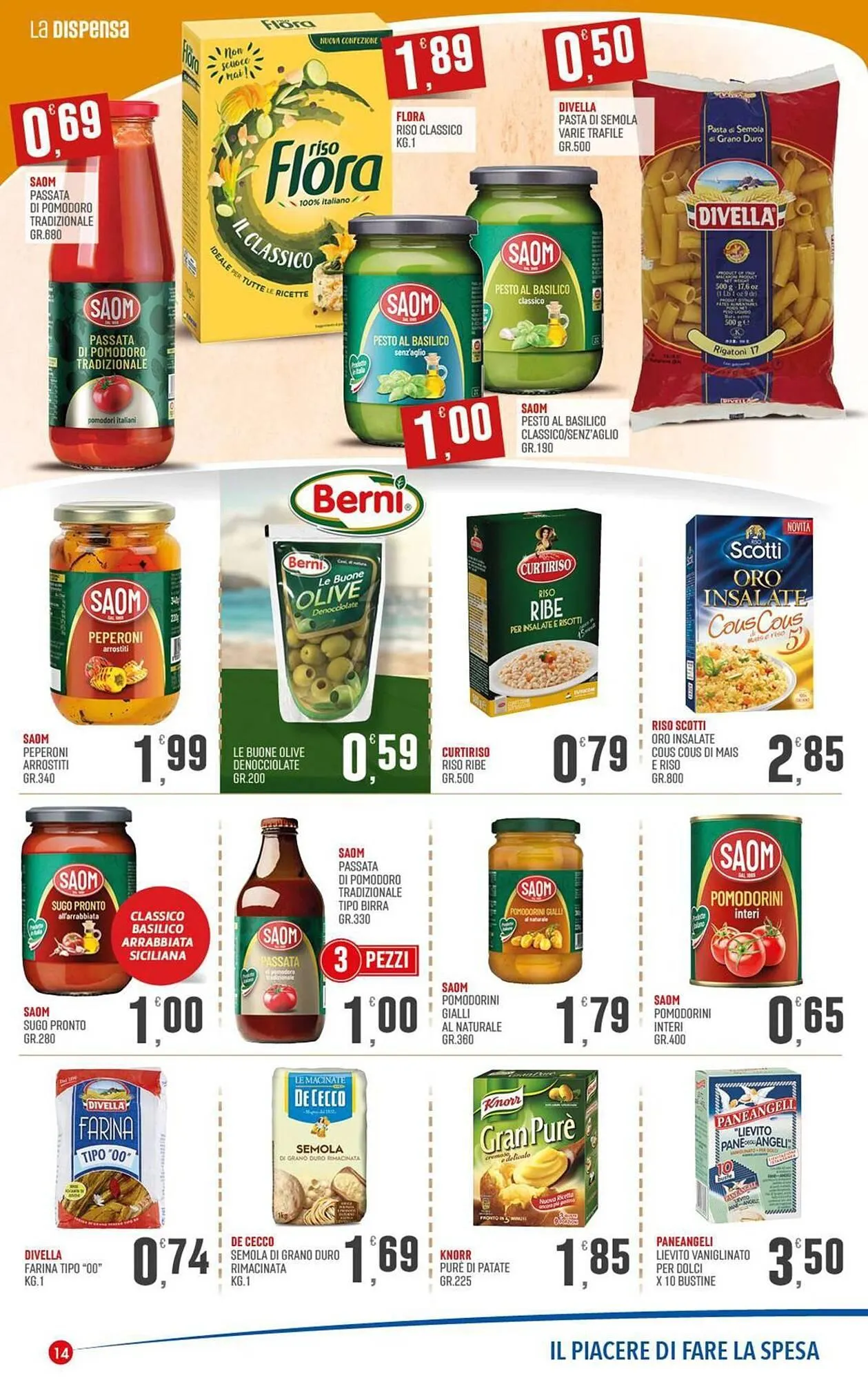 Volantino Maxipiù da 20 ottobre a 2 novembre di 2025 - Pagina del volantino 14