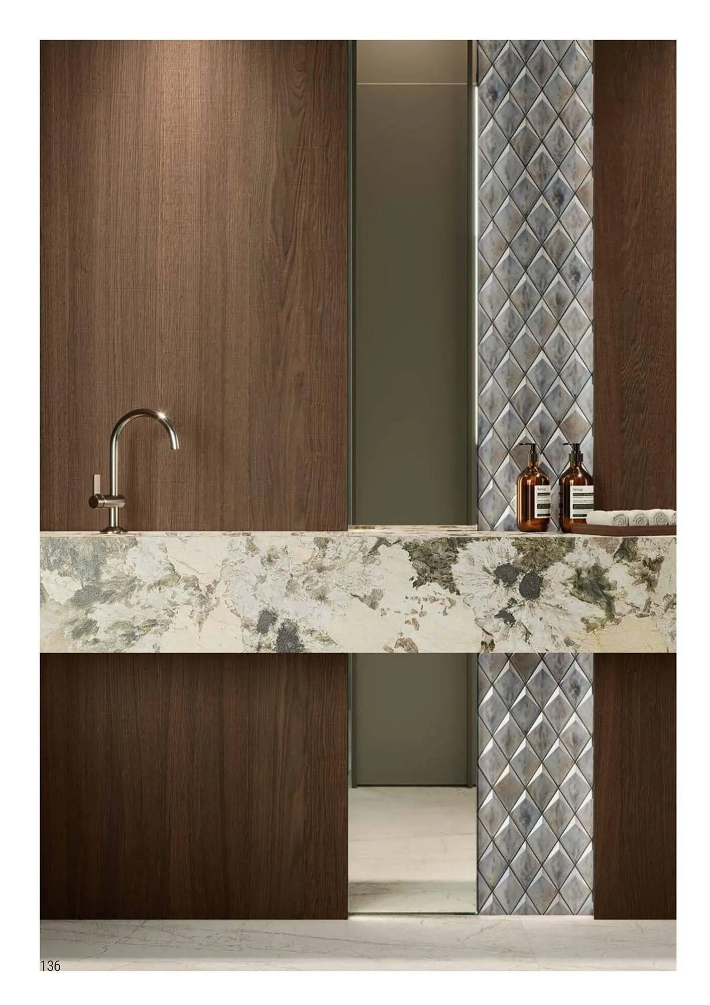 Volantino Porcelanosa da 18 febbraio a 31 dicembre di 2025 - Pagina del volantino 136