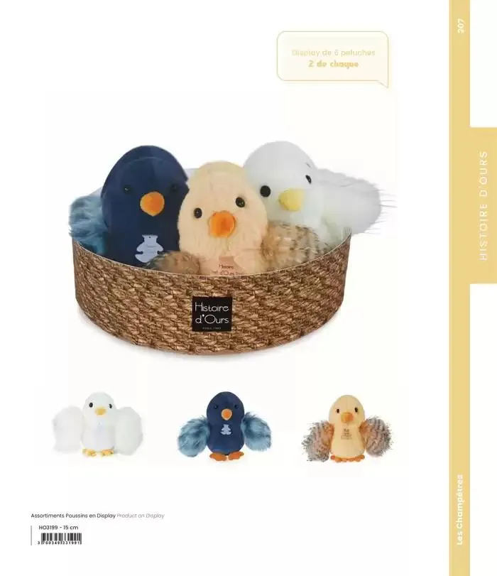 Catalogue anniversaire 2025 da 1 gennaio a 31 dicembre di 2025 - Pagina del volantino 209