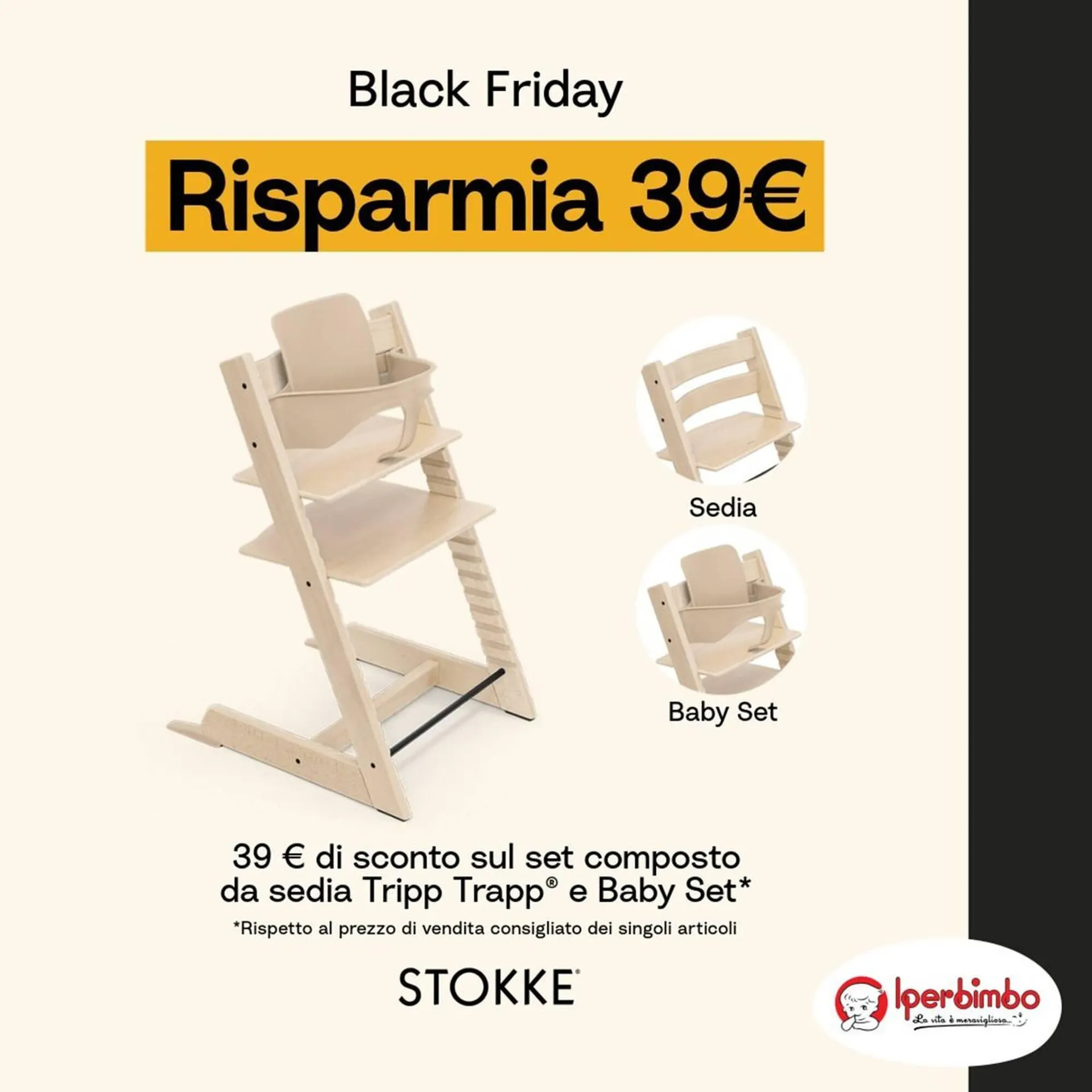 Volantino Iperbimbo da 14 novembre a 10 dicembre di 2025 - Pagina del volantino 3