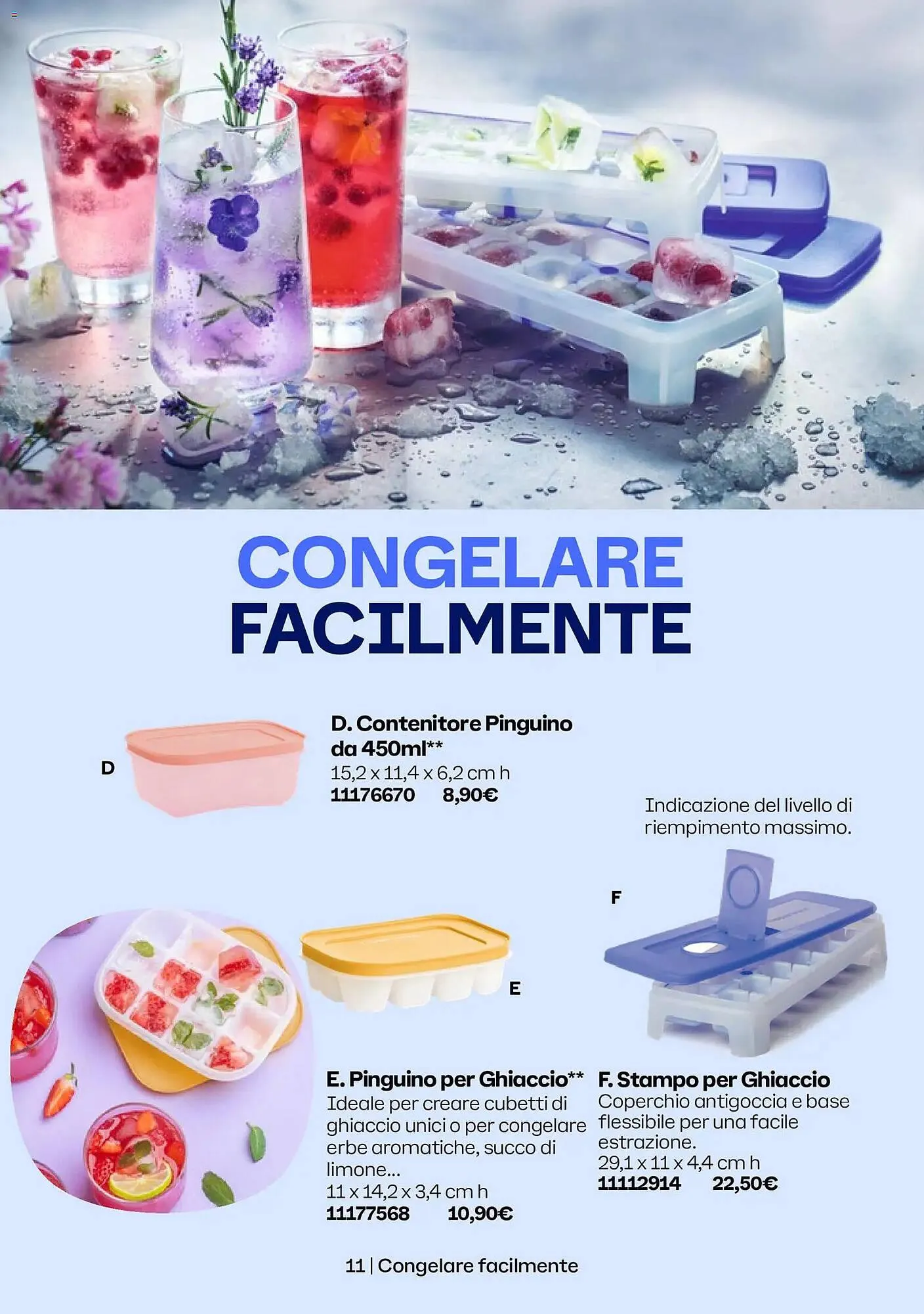 Volantino Tupperware da 1 maggio a 30 settembre di 2026 - Pagina del volantino 11