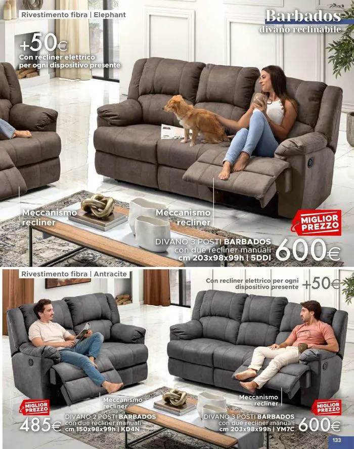 Il meglio al miglior prezzo da 2 settembre a 31 dicembre di 2024 - Pagina del volantino 135