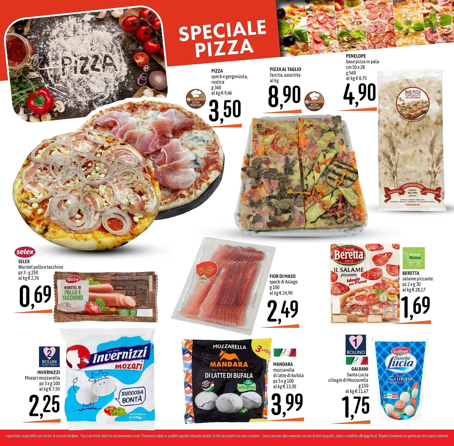Volantino Emisfero da 12 marzo a 25 marzo di 2026 - Pagina del volantino 8