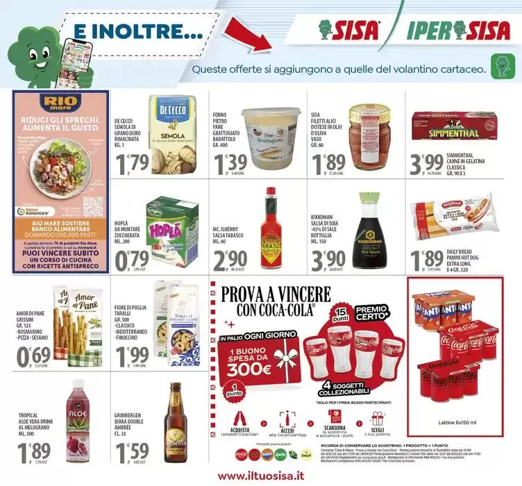 Risparmio Garantito da 11 marzo a 20 marzo di 2025 - Pagina del volantino 17