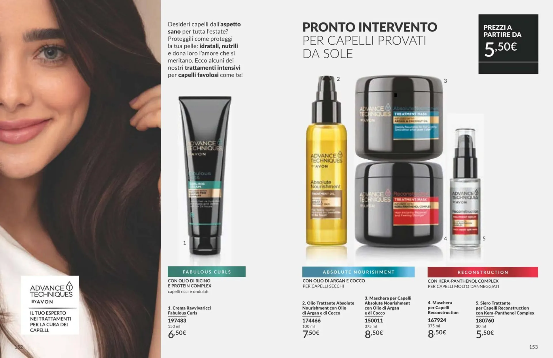 Volantino Avon da 1 agosto a 31 agosto di 2025 - Pagina del volantino 77