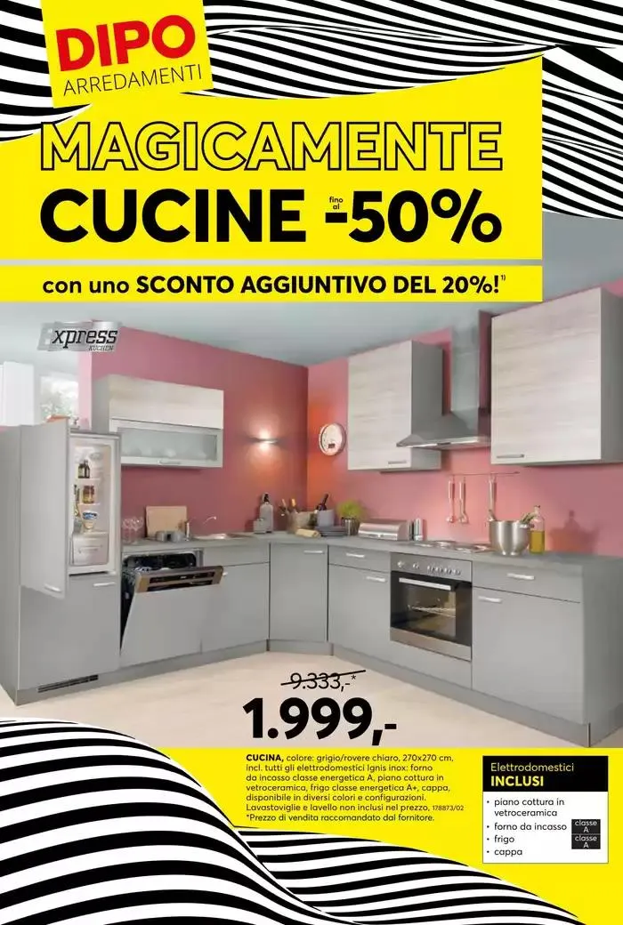 Dipo Cucine fino al -50% - 1