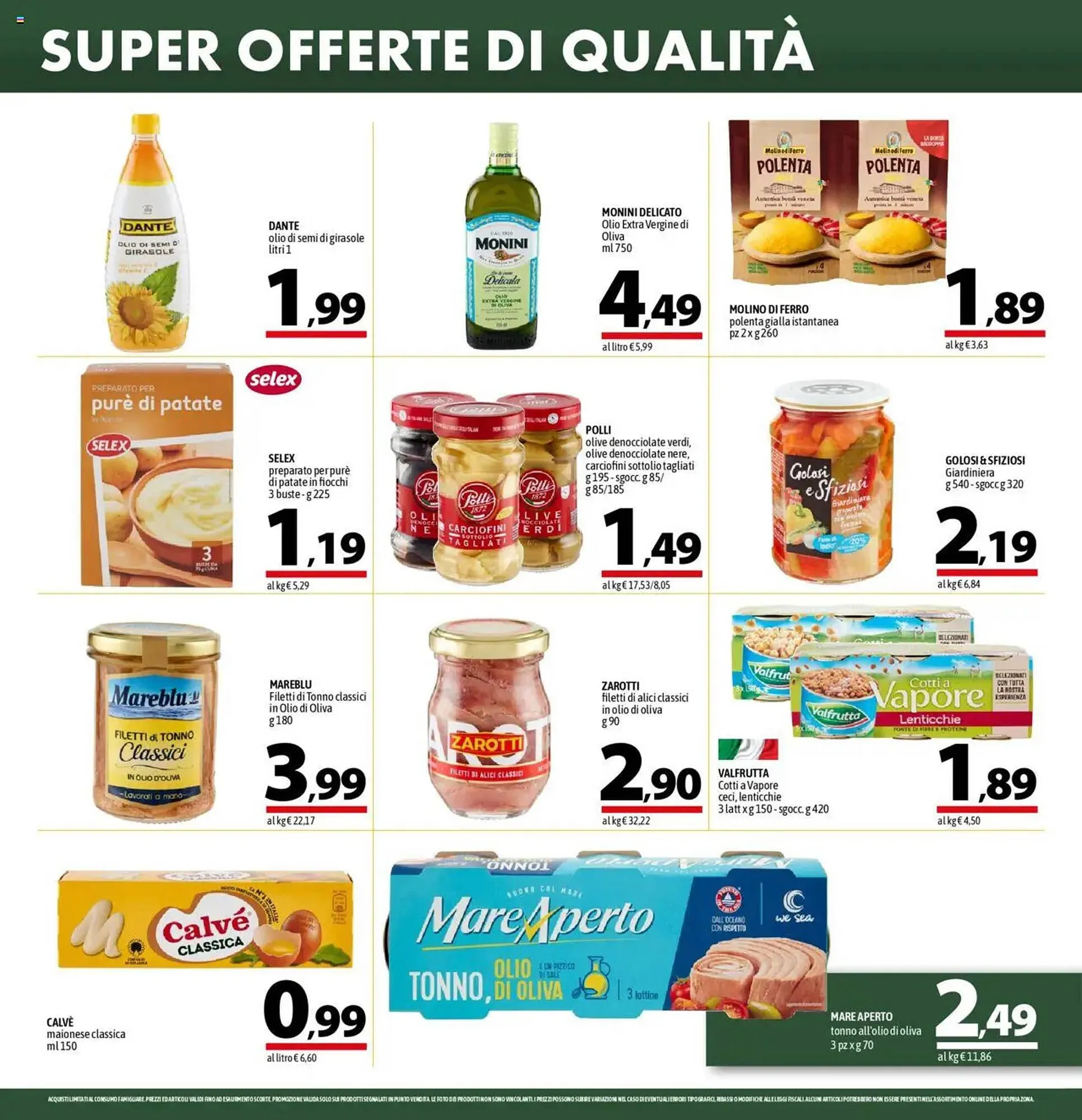 Volantino A&O da 16 ottobre a 29 ottobre di 2025 - Pagina del volantino 8