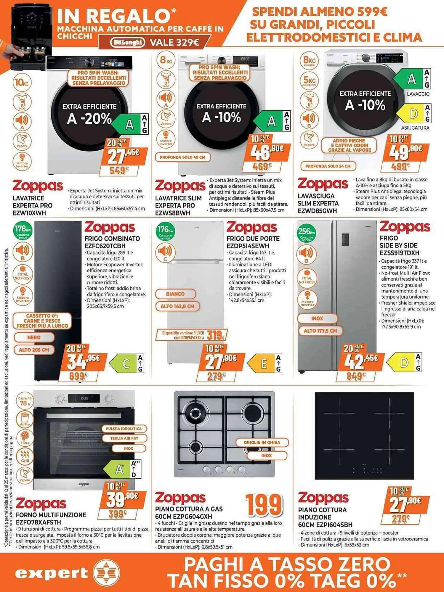 Volantino Expert da 12 marzo a 25 marzo di 2026 - Pagina del volantino 4