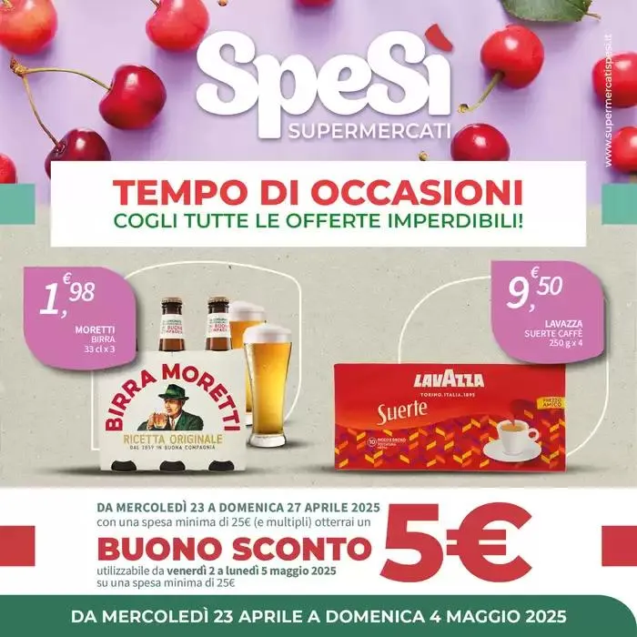 Tempio di occassioni - 1