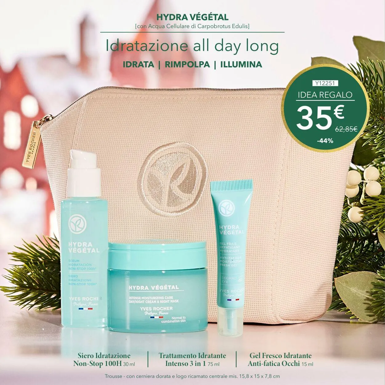 Yves Rocher Volantino attuale da 17 ottobre a 23 dicembre di 2025 - Pagina del volantino 42