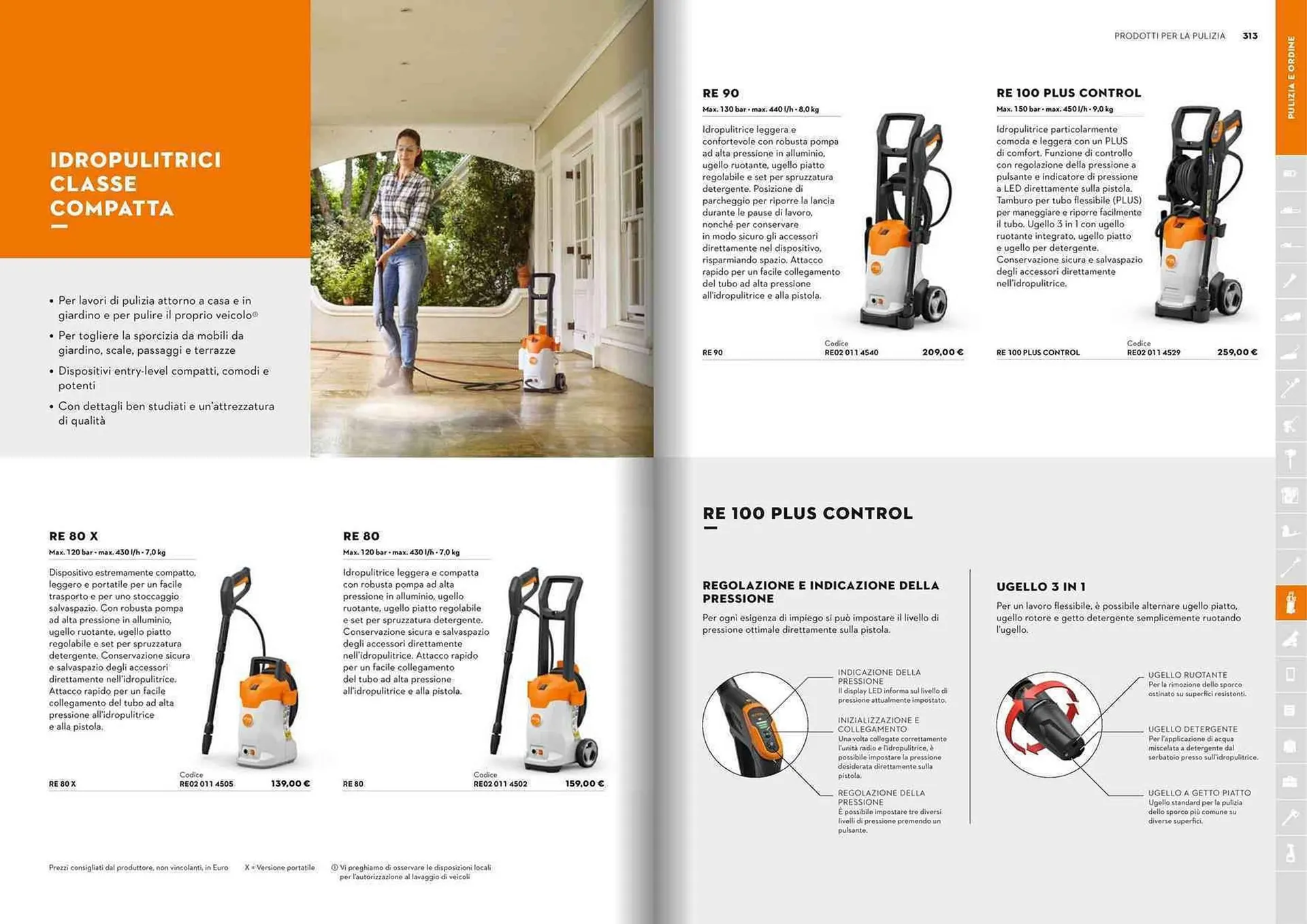 Volantino Stihl da 21 gennaio a 31 dicembre di 2025 - Pagina del volantino 157