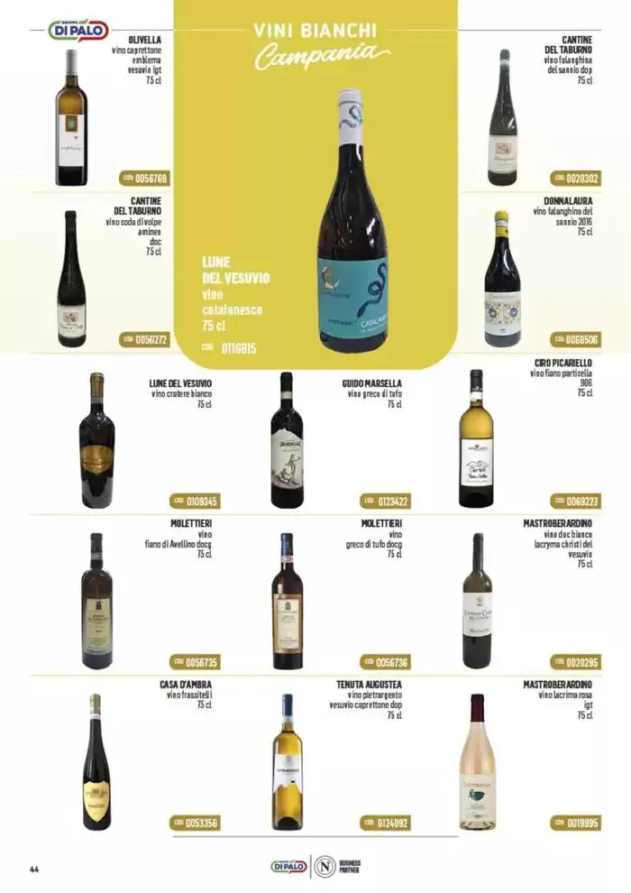 Offerte valide dal 13 al 26 marzo da 13 marzo a 26 marzo di 2025 - Pagina del volantino 44