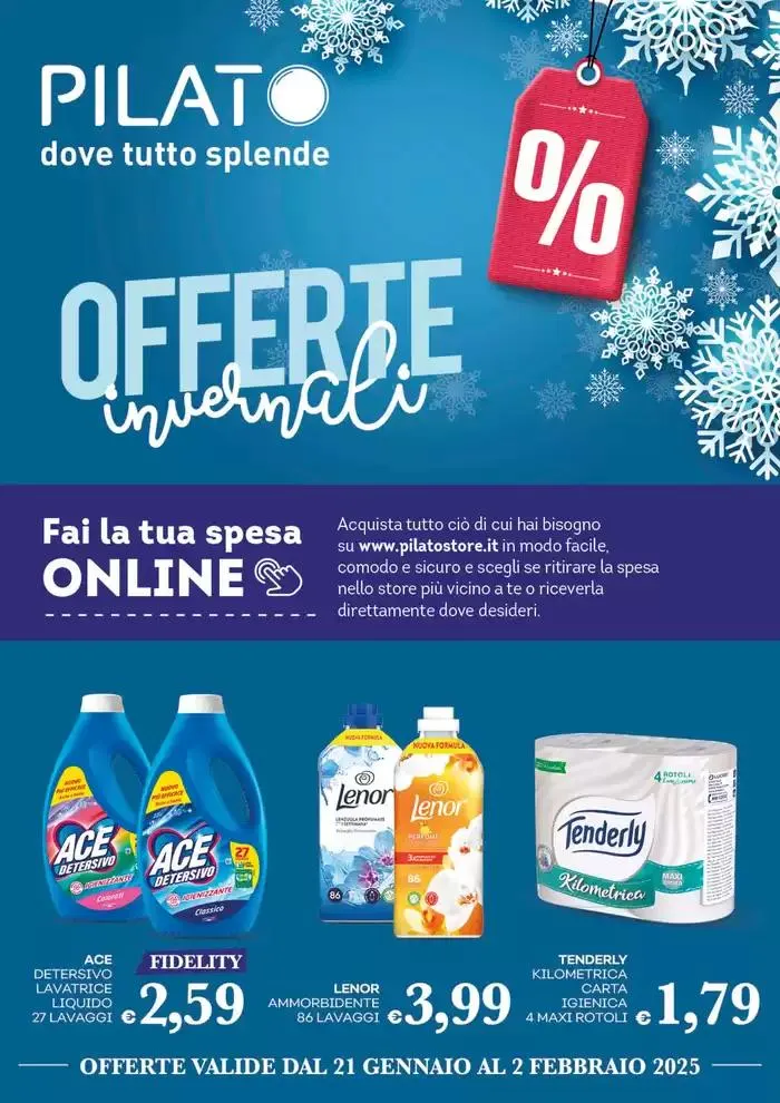 Offerte invernali - 1