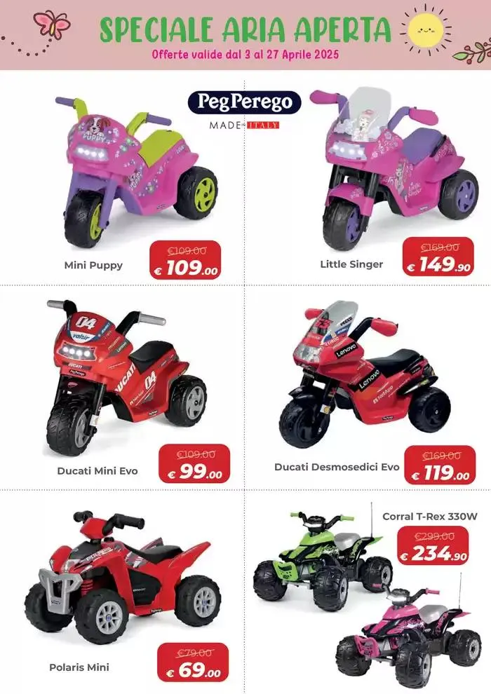 Volantino di Aprile da 3 aprile a 27 aprile di 2025 - Pagina del volantino 7