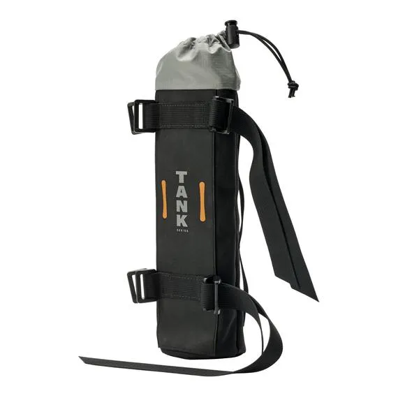 Porta borraccia da moto Tank T9 Nero