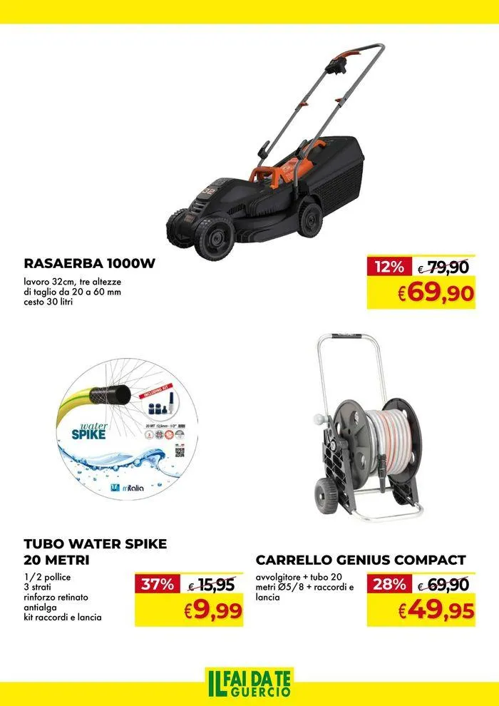 Offerte da 1 luglio a 14 luglio di 2024 - Pagina del volantino 15